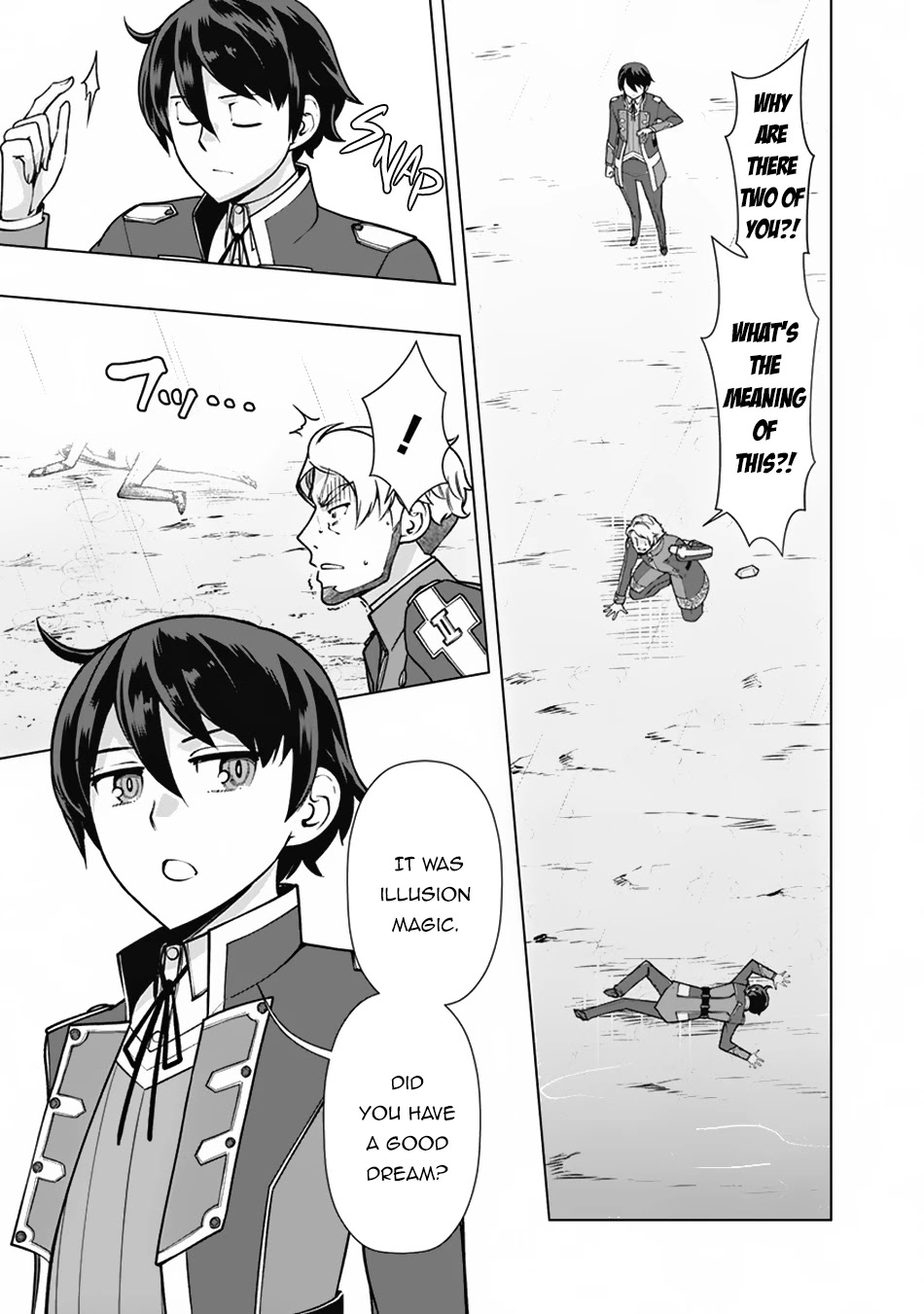 The Reincarnation Magician of the Inferior Eyes Chapter 62 - Page 4