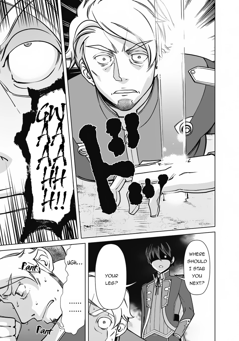 The Reincarnation Magician of the Inferior Eyes Chapter 62 - Page 6