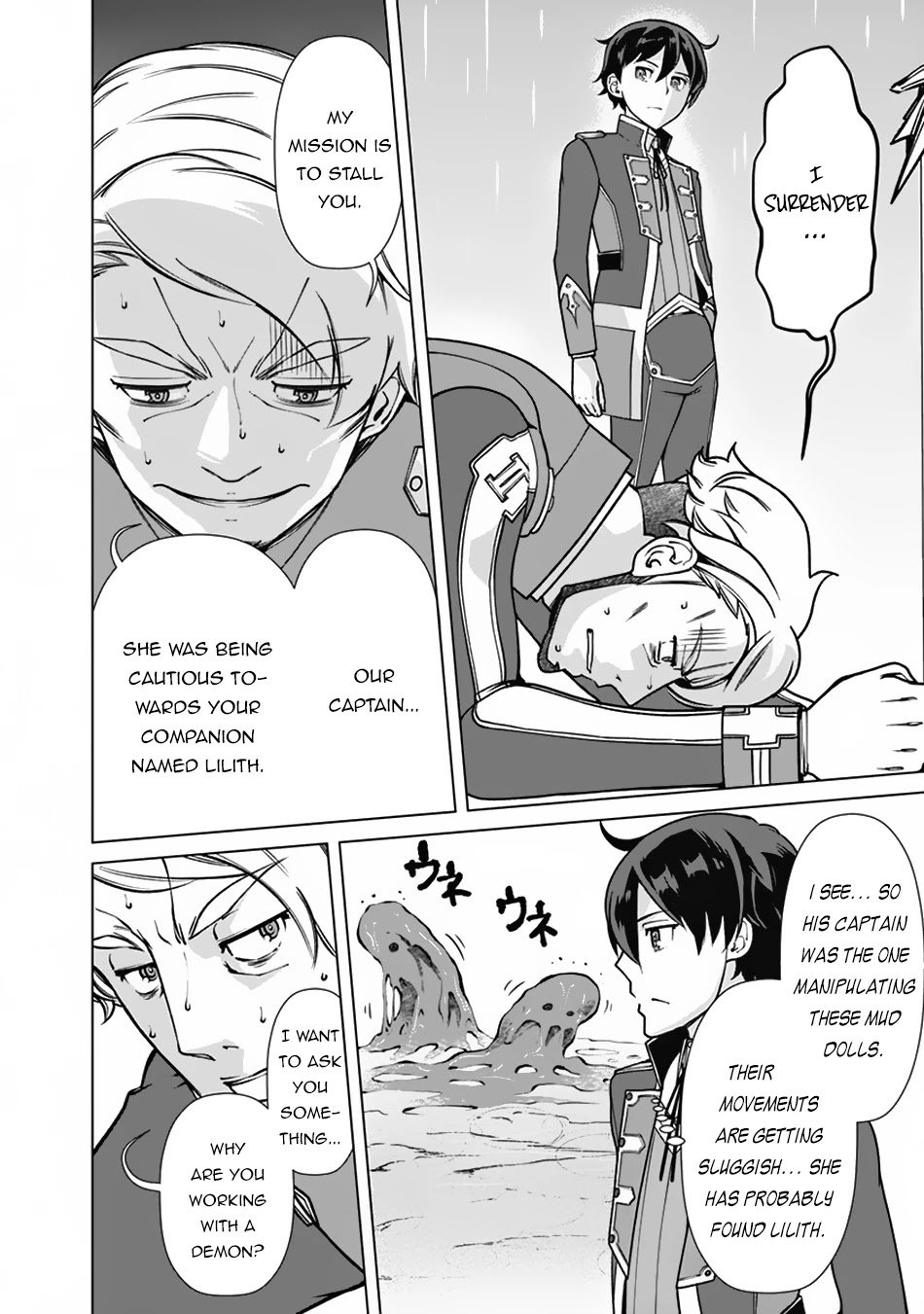 The Reincarnation Magician of the Inferior Eyes Chapter 62 - Page 7