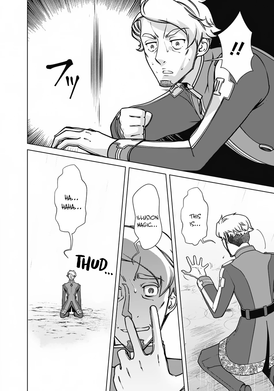The Reincarnation Magician of the Inferior Eyes Chapter 62 - Page 9