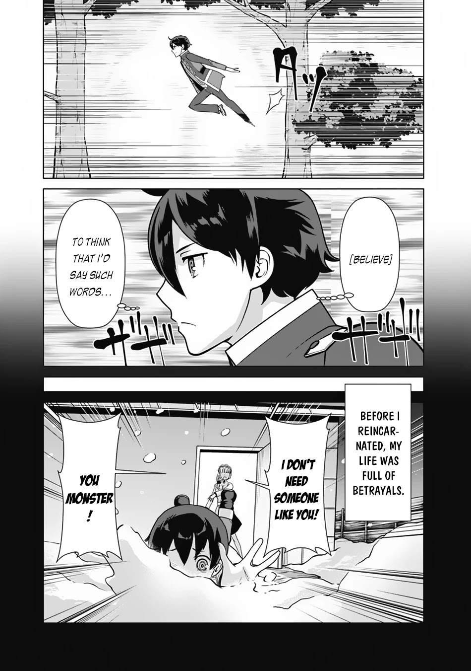 The Reincarnation Magician of the Inferior Eyes Chapter 62 - Page 10