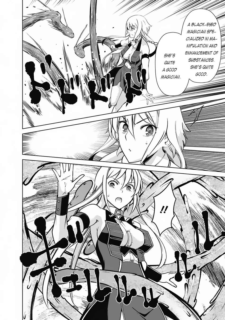 The Reincarnation Magician of the Inferior Eyes Chapter 63 - Page 15