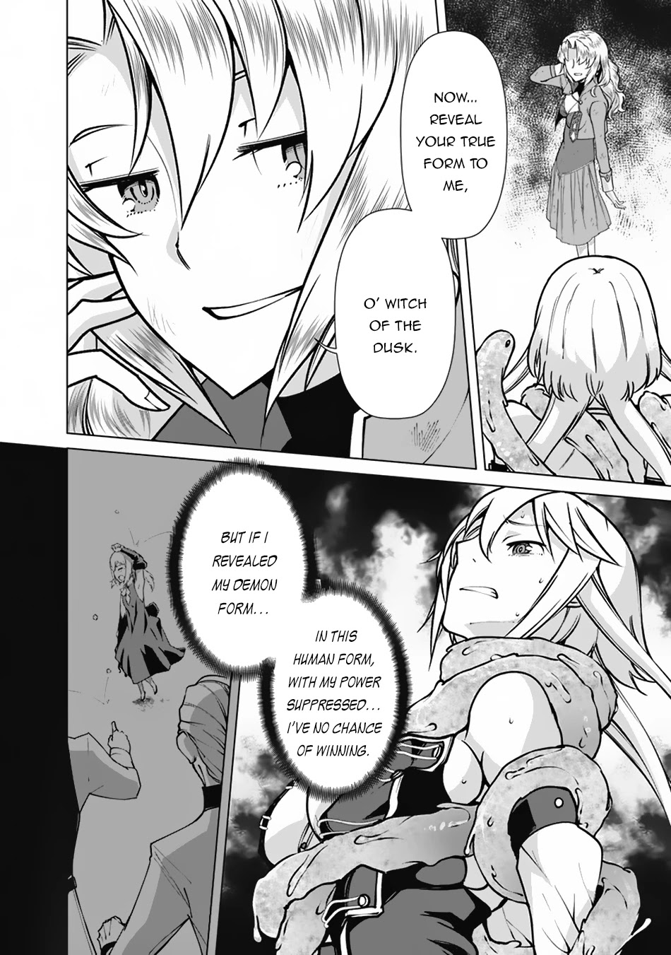 The Reincarnation Magician of the Inferior Eyes Chapter 63 - Page 17