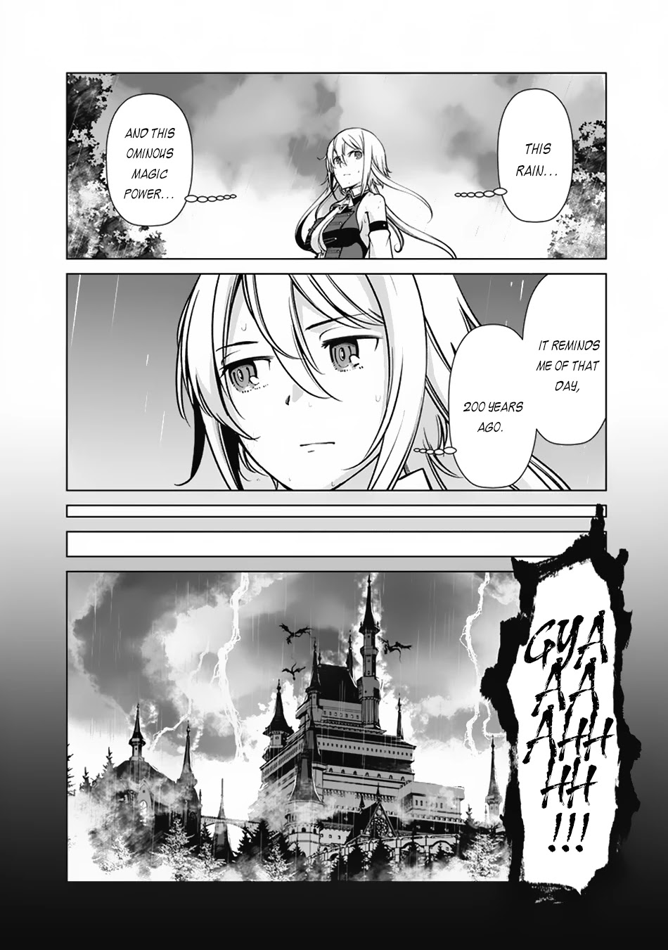 The Reincarnation Magician of the Inferior Eyes Chapter 63 - Page 3