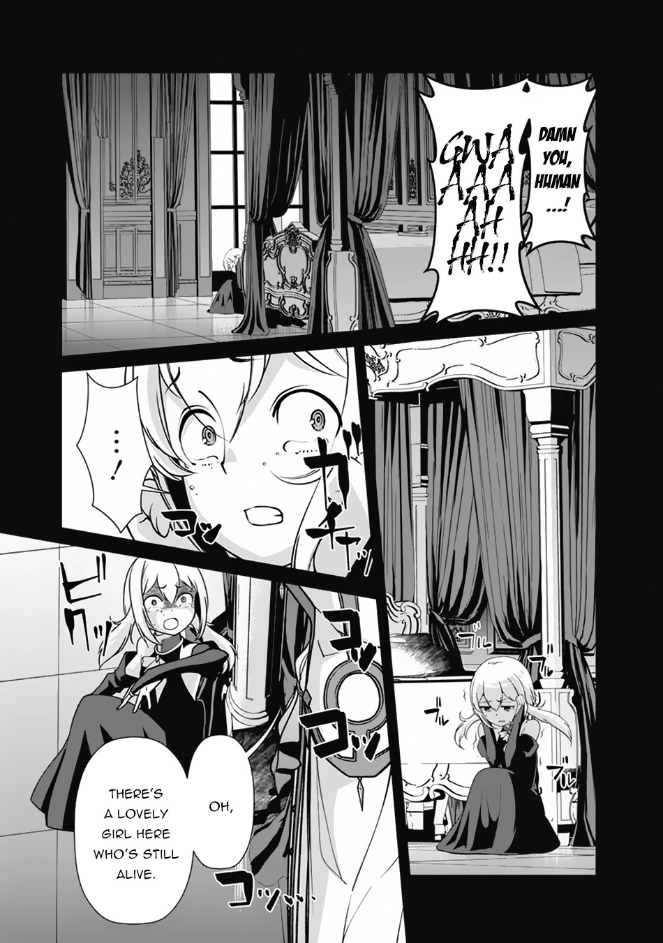 The Reincarnation Magician of the Inferior Eyes Chapter 63 - Page 4