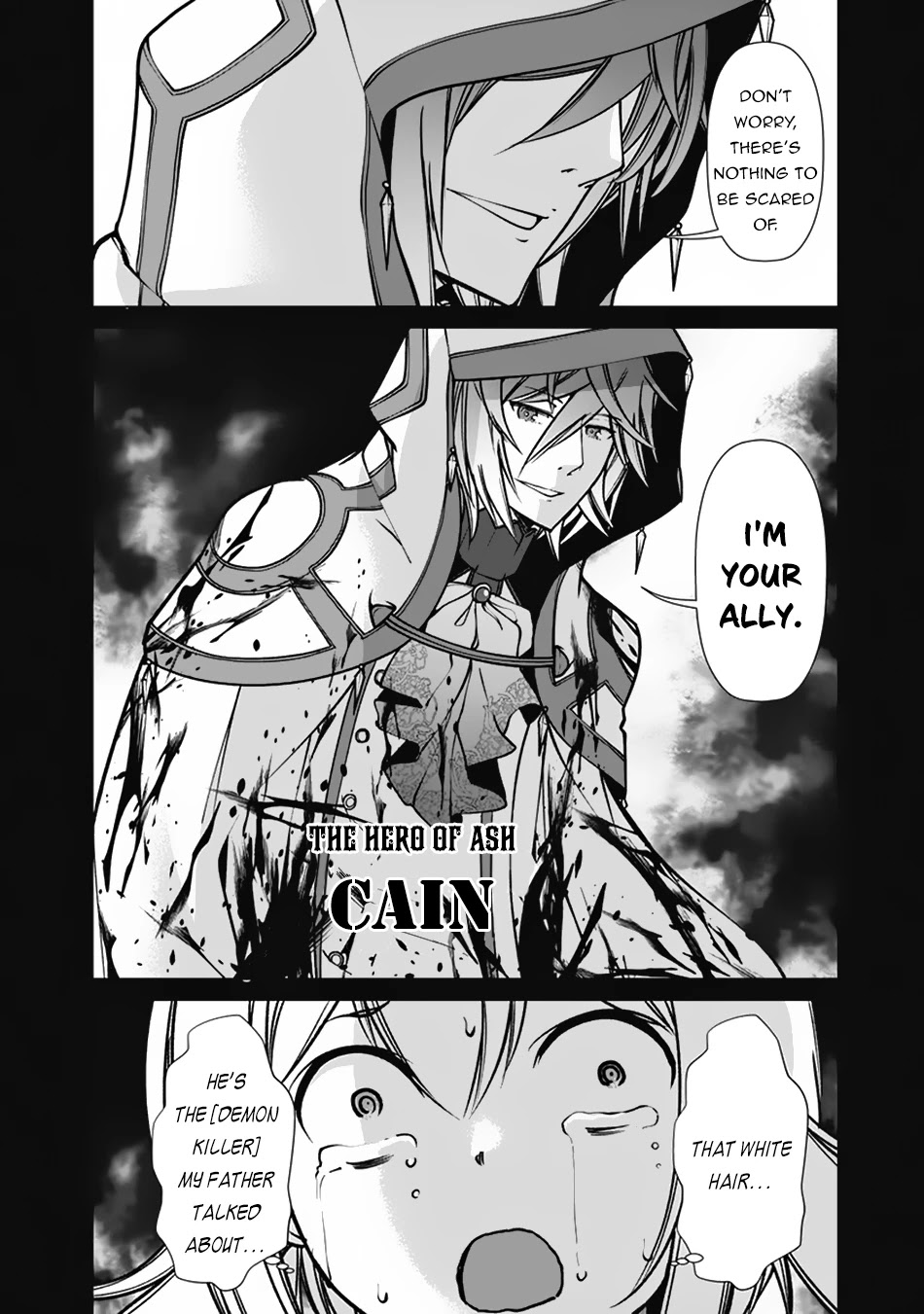 The Reincarnation Magician of the Inferior Eyes Chapter 63 - Page 5