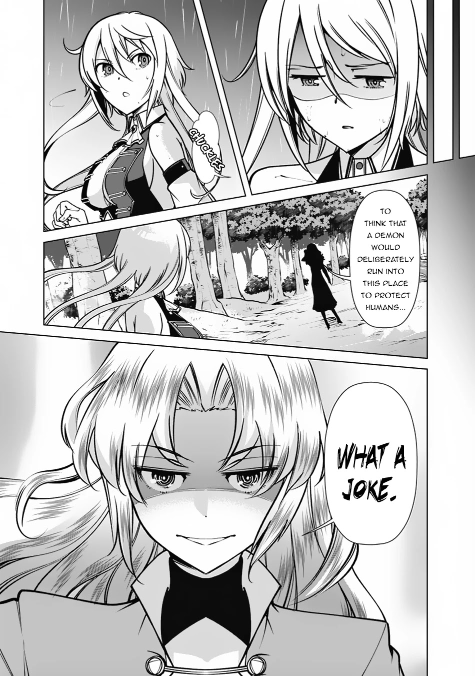 The Reincarnation Magician of the Inferior Eyes Chapter 63 - Page 6