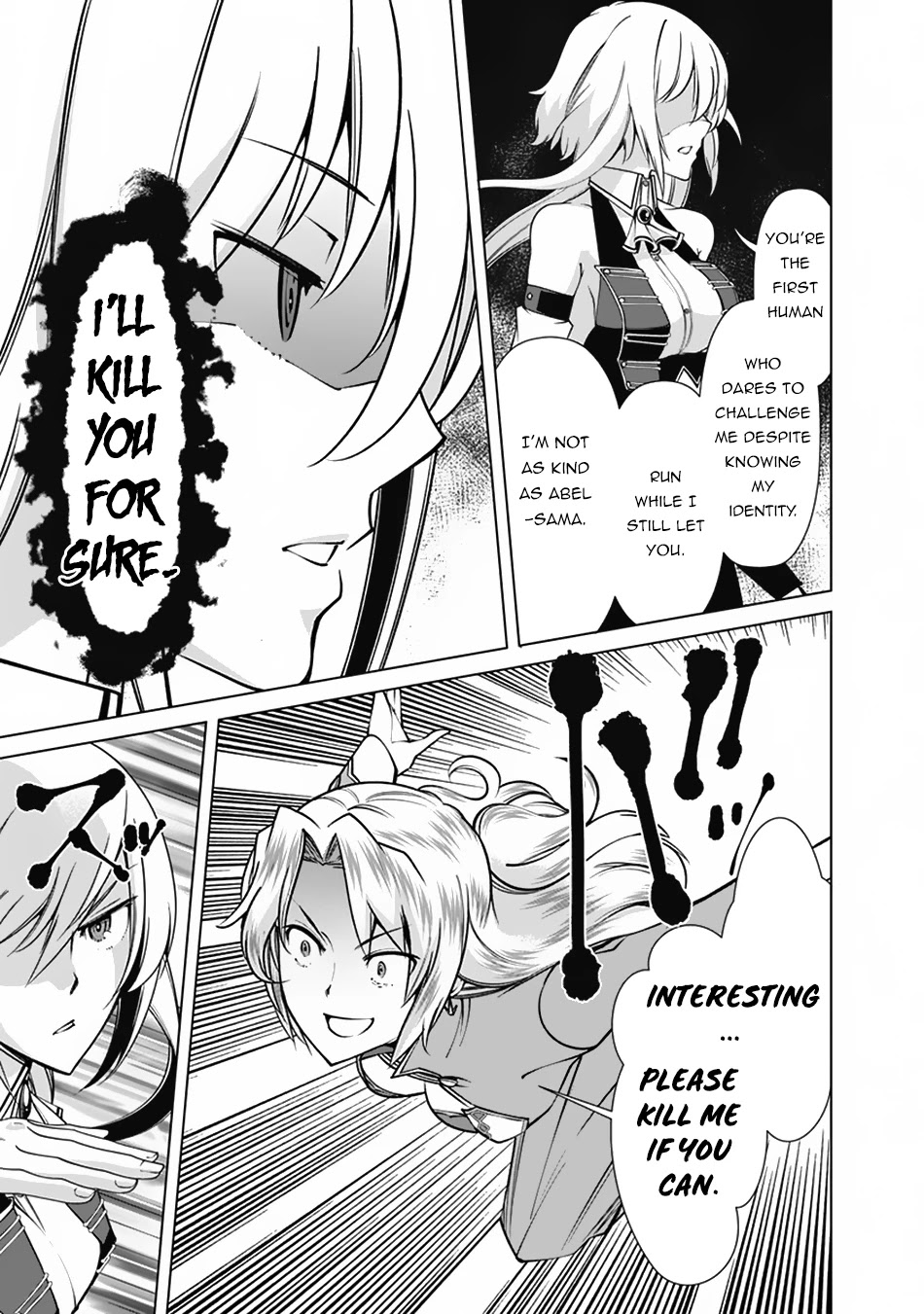 The Reincarnation Magician of the Inferior Eyes Chapter 63 - Page 10