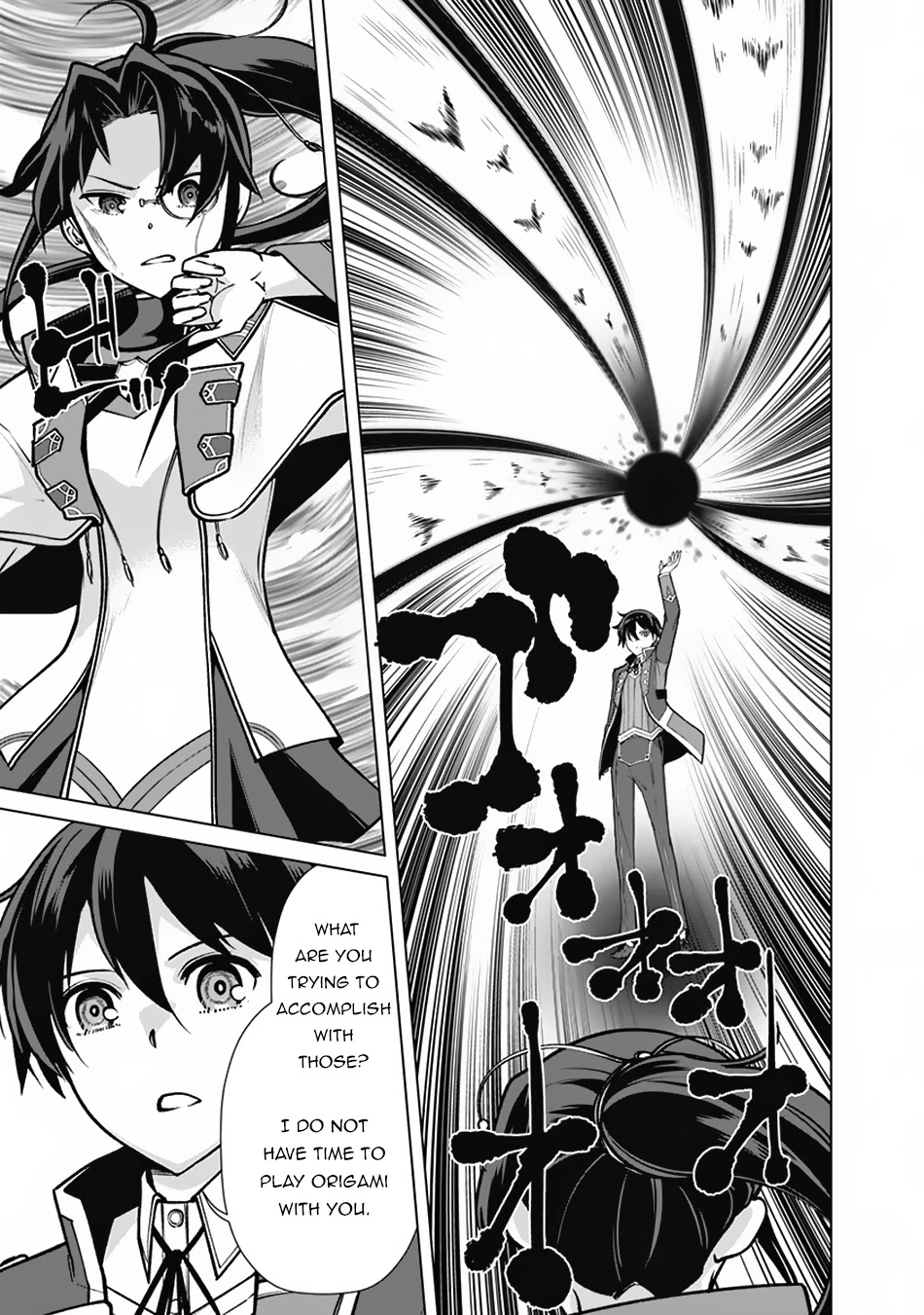 The Reincarnation Magician of the Inferior Eyes Chapter 64 - Page 12