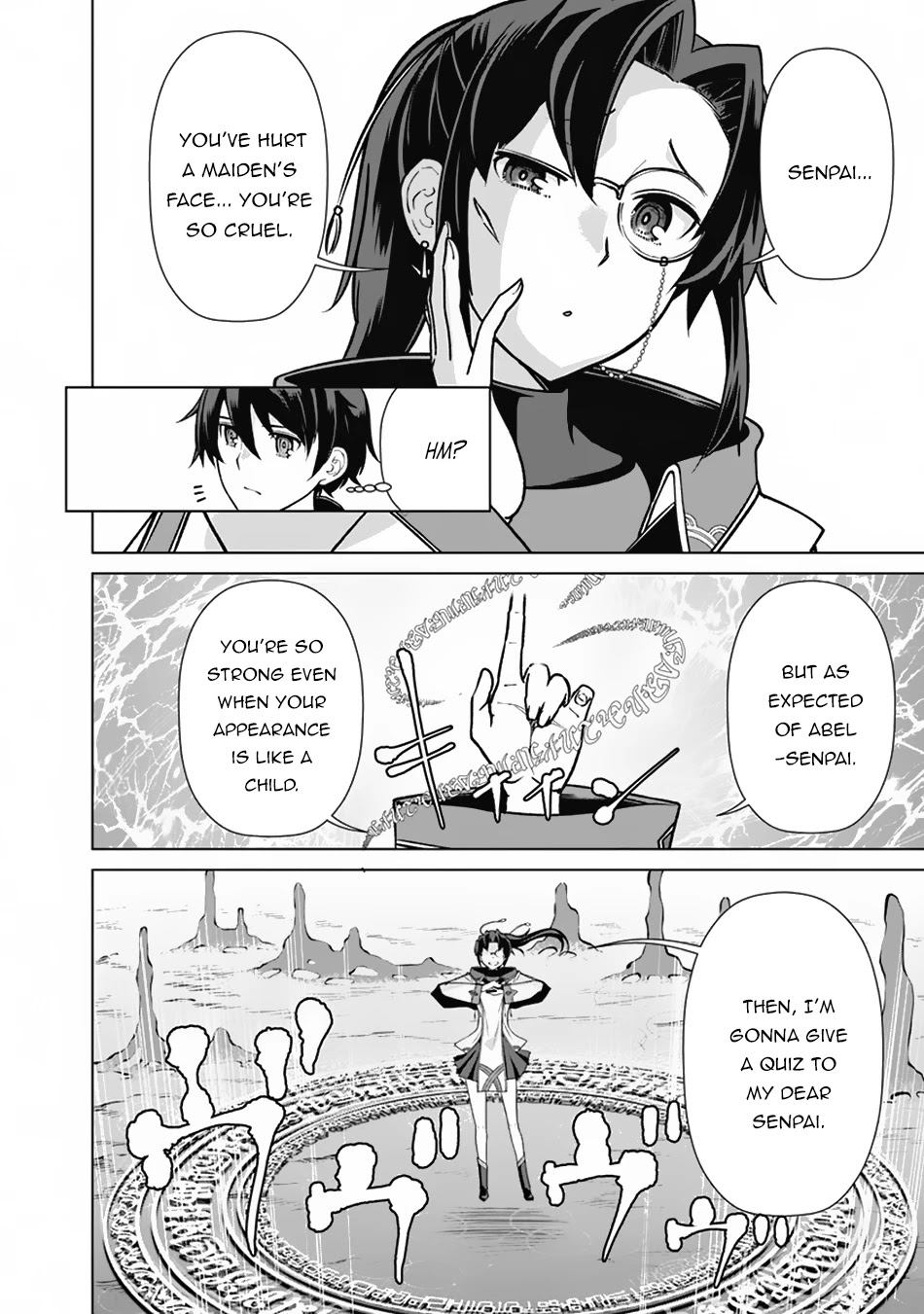 The Reincarnation Magician of the Inferior Eyes Chapter 64 - Page 13
