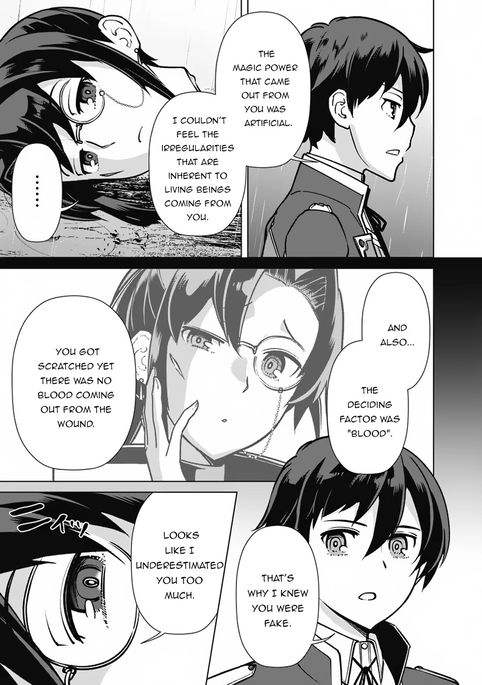 The Reincarnation Magician of the Inferior Eyes Chapter 64 - Page 18