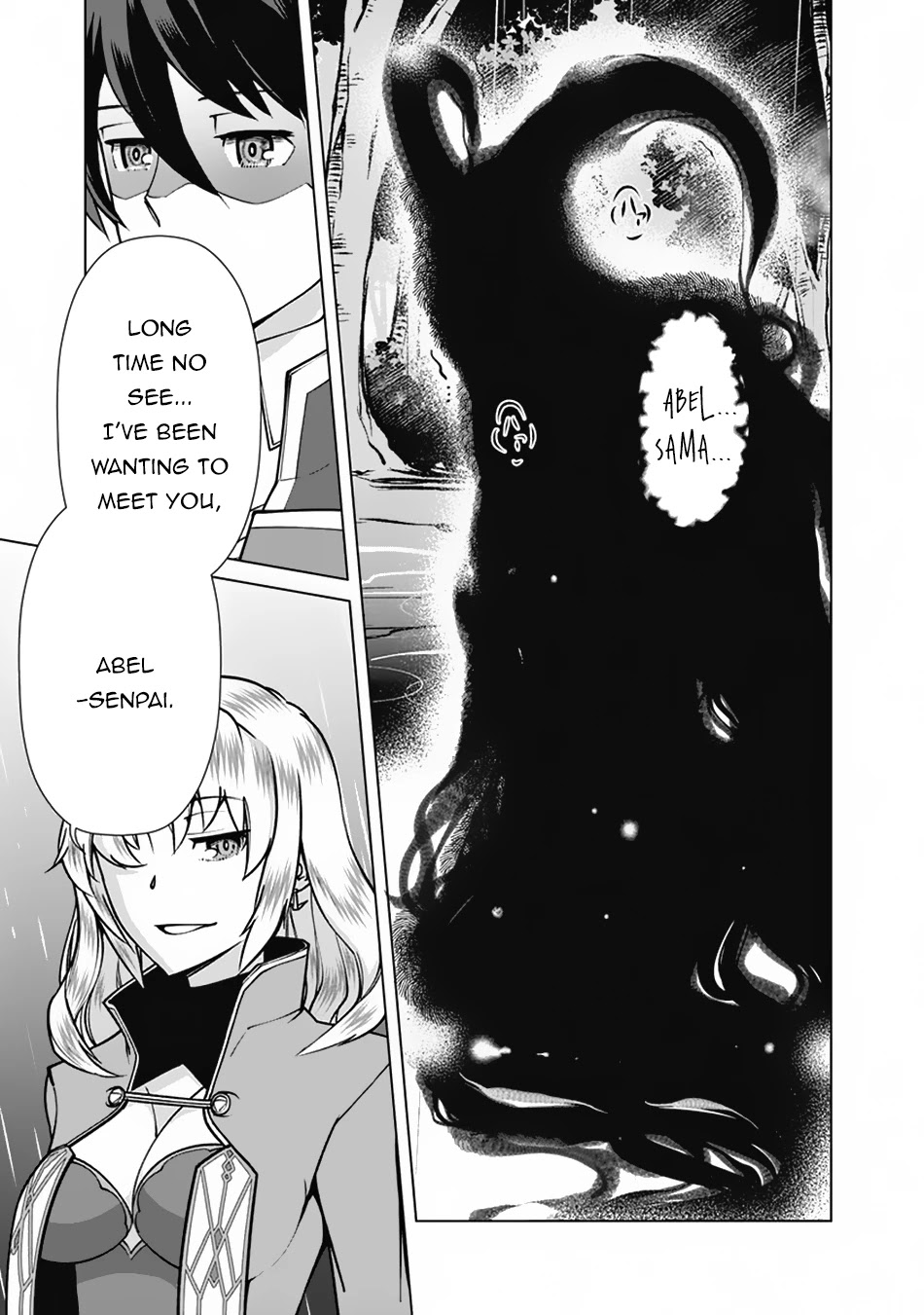 The Reincarnation Magician of the Inferior Eyes Chapter 64 - Page 4
