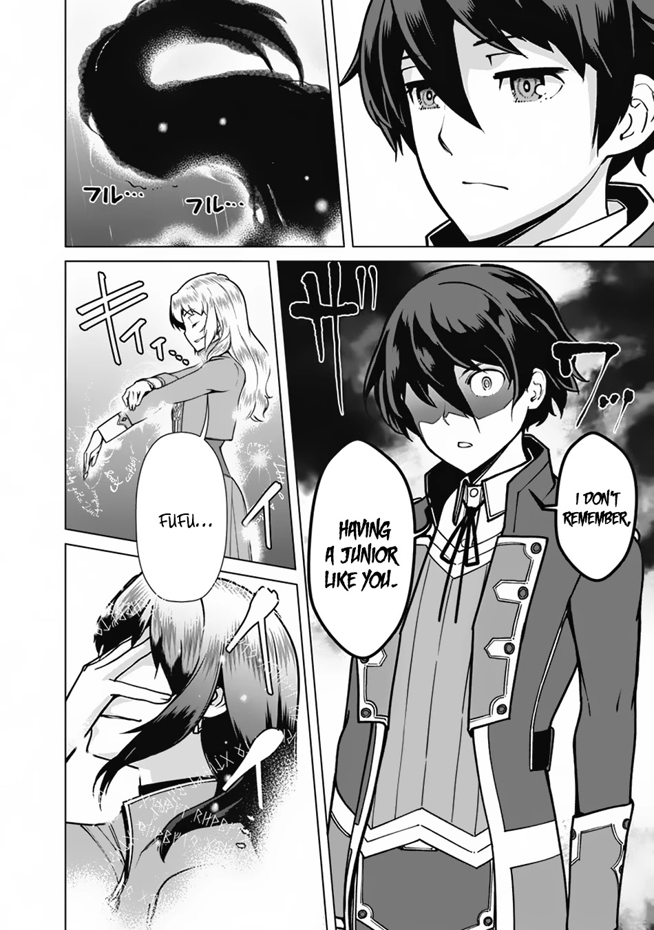 The Reincarnation Magician of the Inferior Eyes Chapter 64 - Page 5