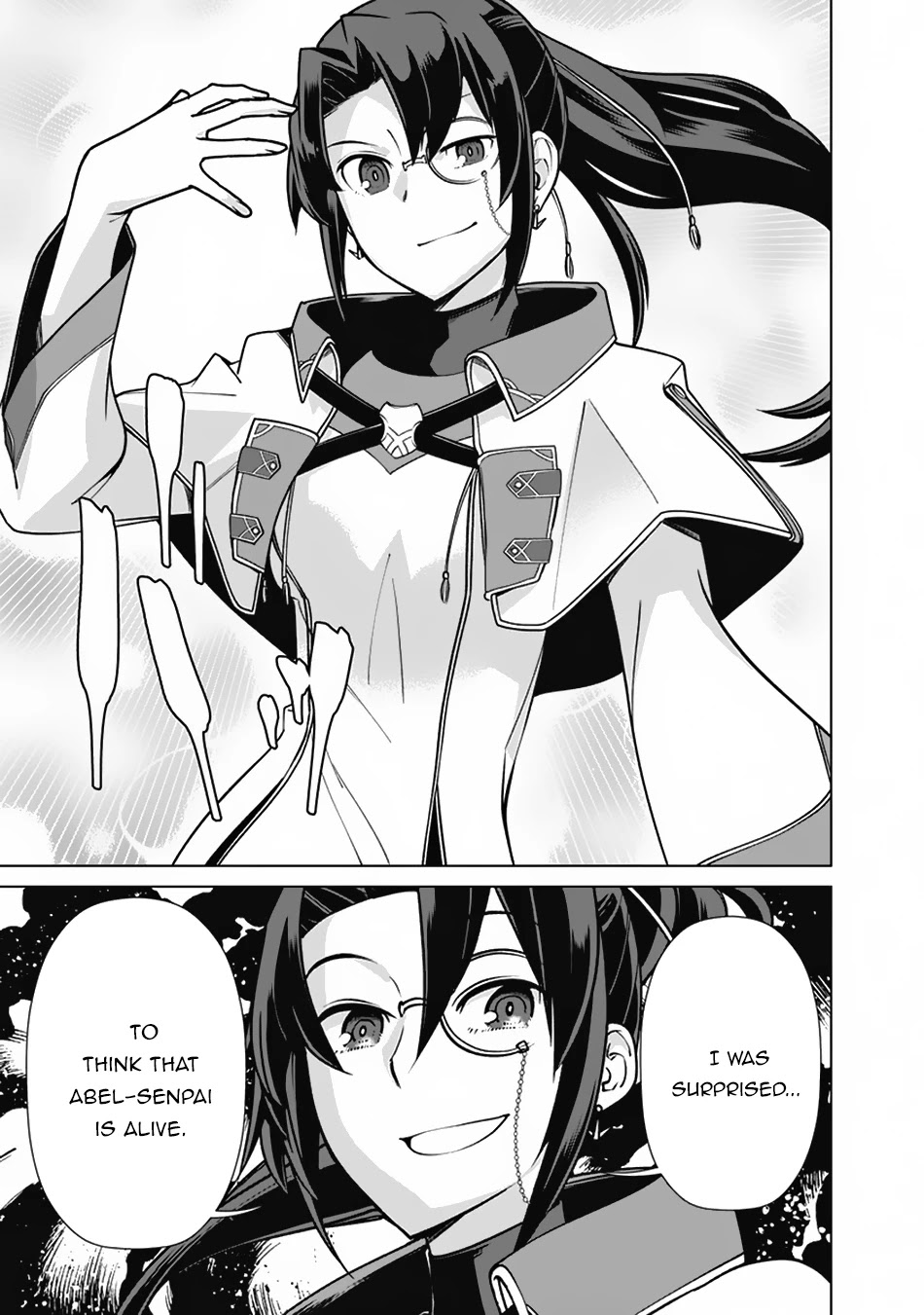 The Reincarnation Magician of the Inferior Eyes Chapter 64 - Page 6