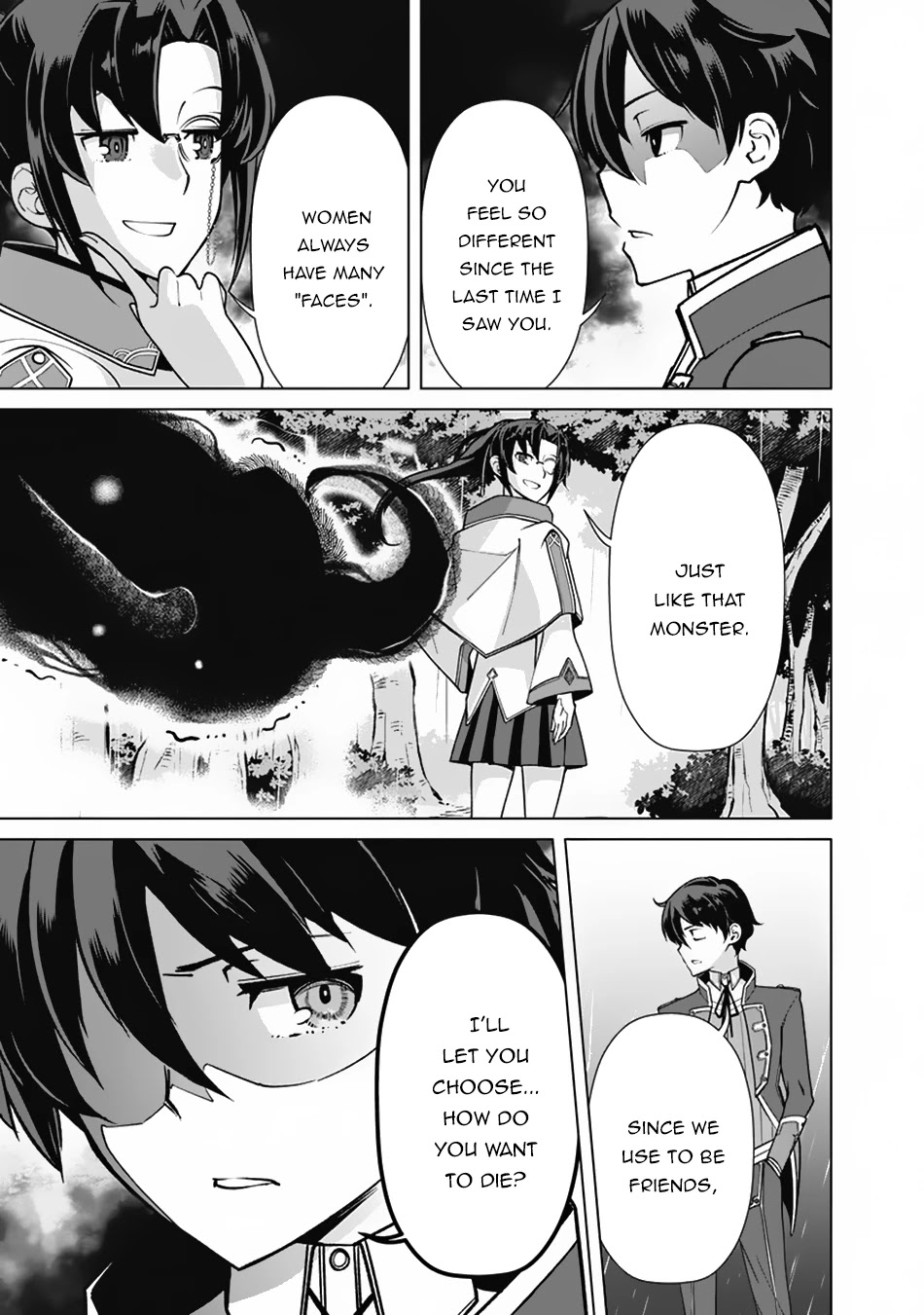 The Reincarnation Magician of the Inferior Eyes Chapter 64 - Page 8