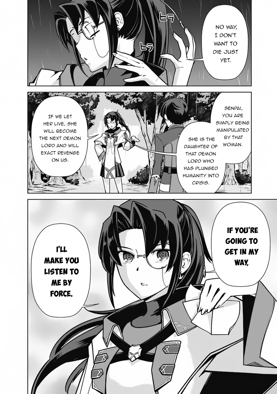 The Reincarnation Magician of the Inferior Eyes Chapter 64 - Page 9