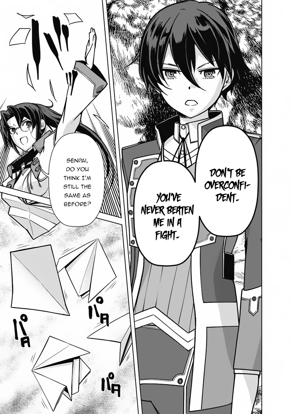 The Reincarnation Magician of the Inferior Eyes Chapter 64 - Page 10