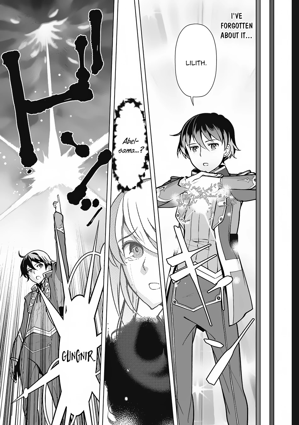 The Reincarnation Magician of the Inferior Eyes Chapter 65 - Page 12