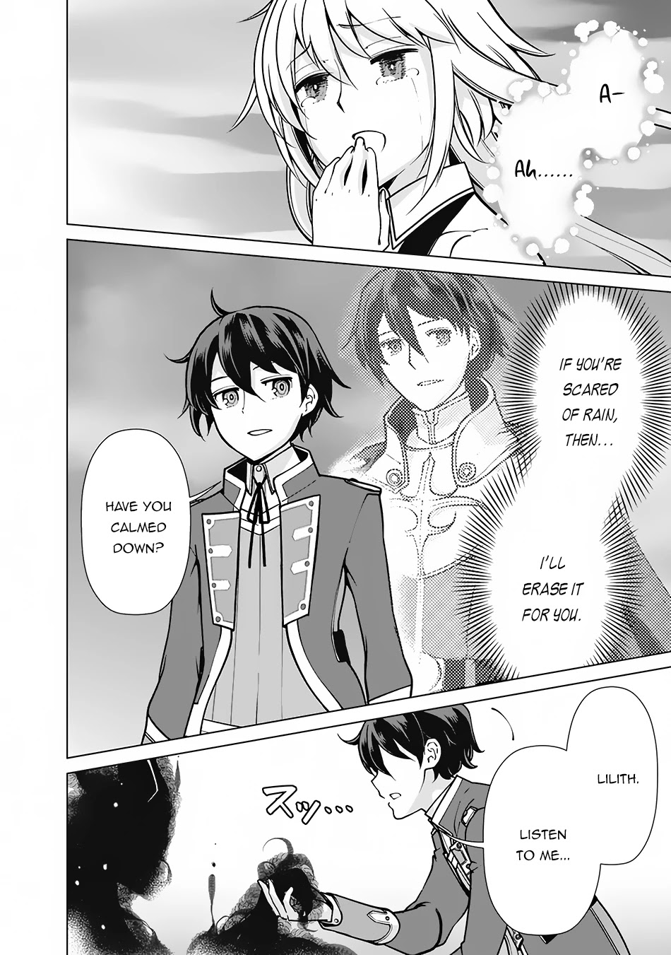 The Reincarnation Magician of the Inferior Eyes Chapter 65 - Page 14