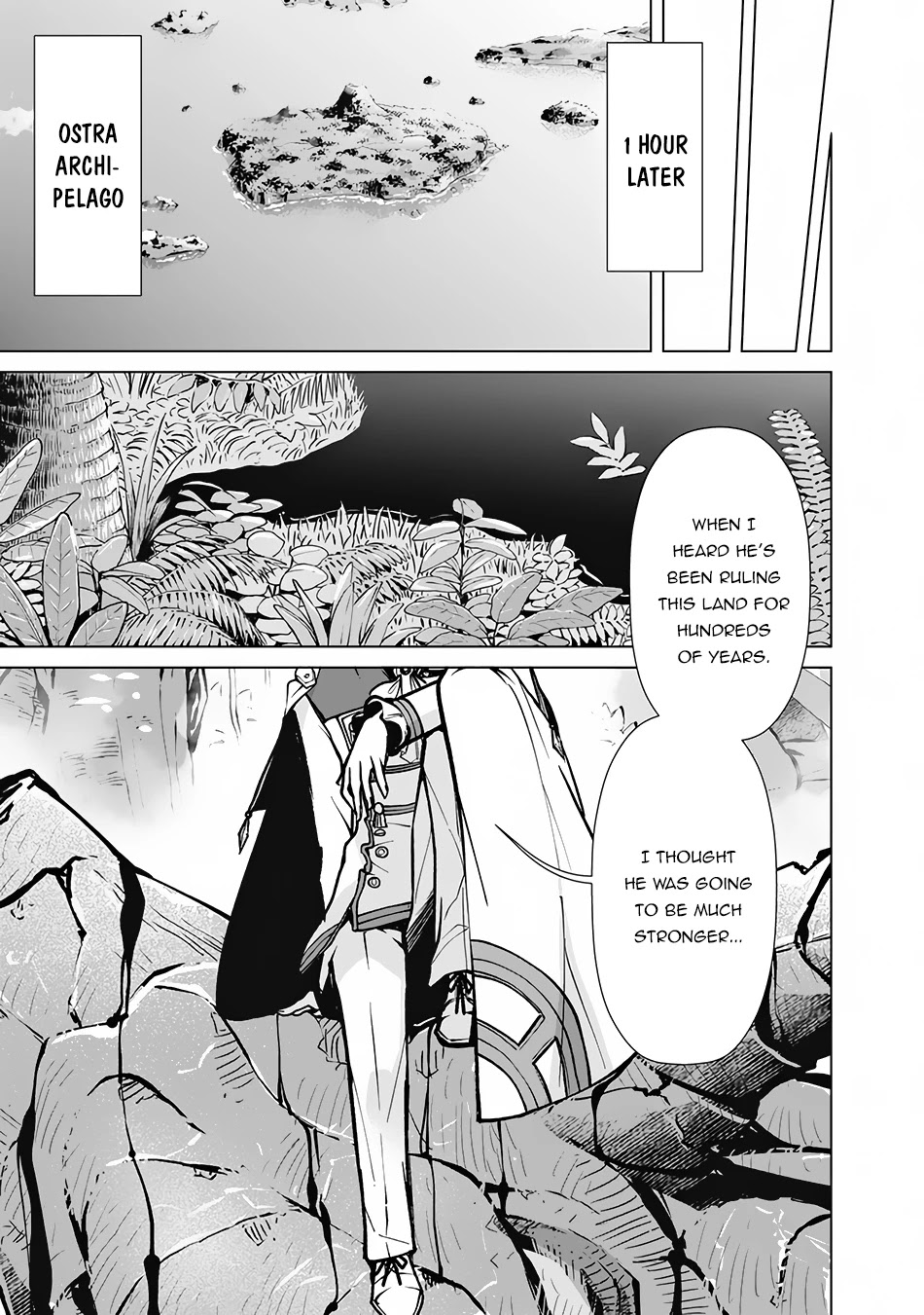The Reincarnation Magician of the Inferior Eyes Chapter 65 - Page 17