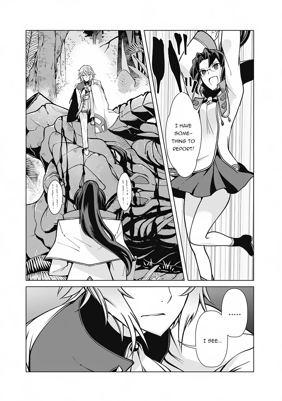 The Reincarnation Magician of the Inferior Eyes Chapter 65 - Page 19