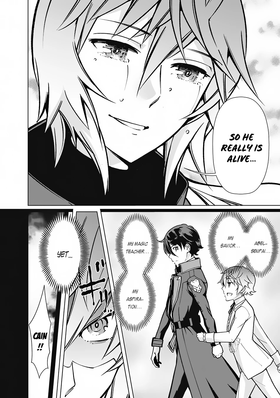The Reincarnation Magician of the Inferior Eyes Chapter 65 - Page 20