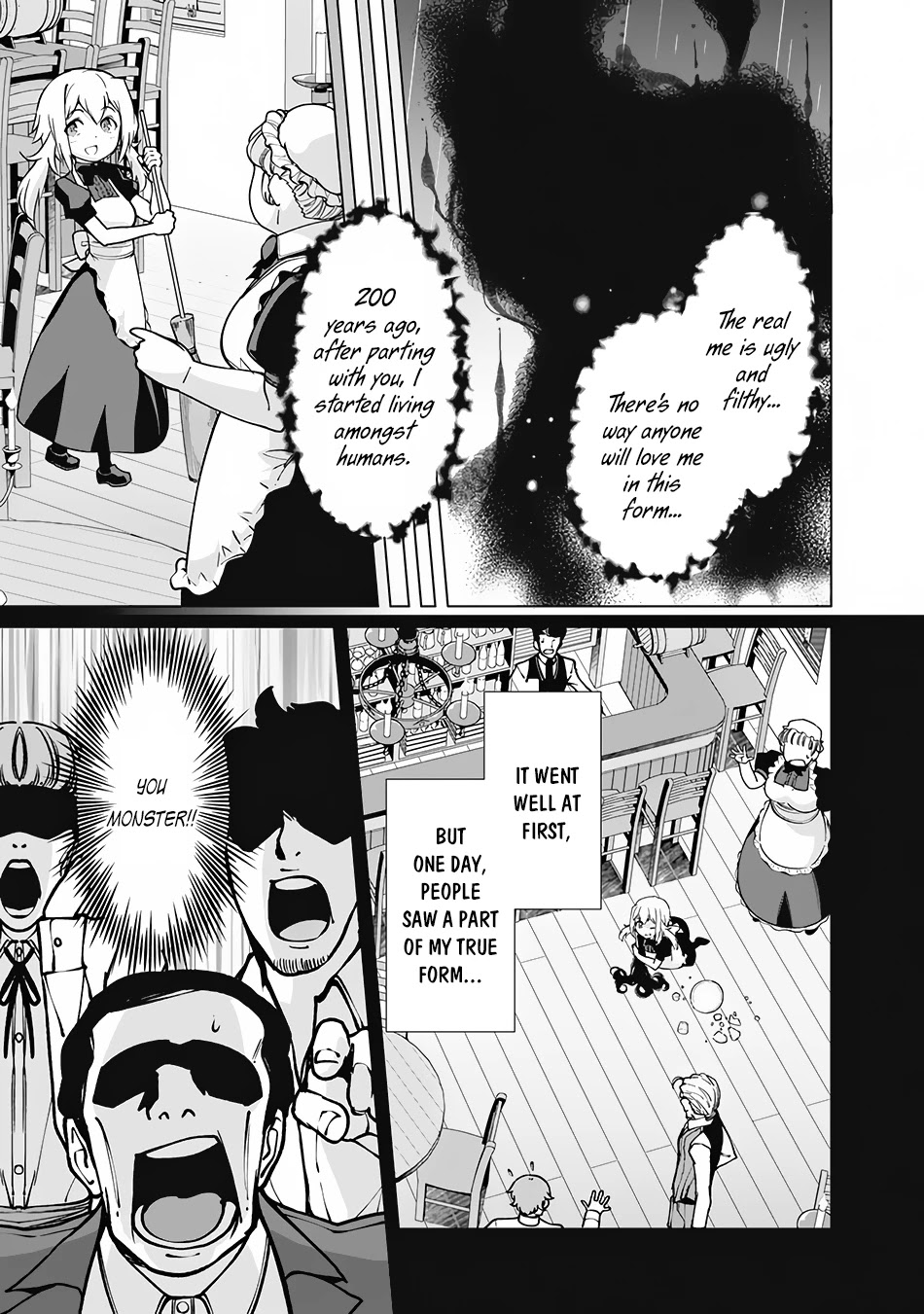 The Reincarnation Magician of the Inferior Eyes Chapter 65 - Page 4