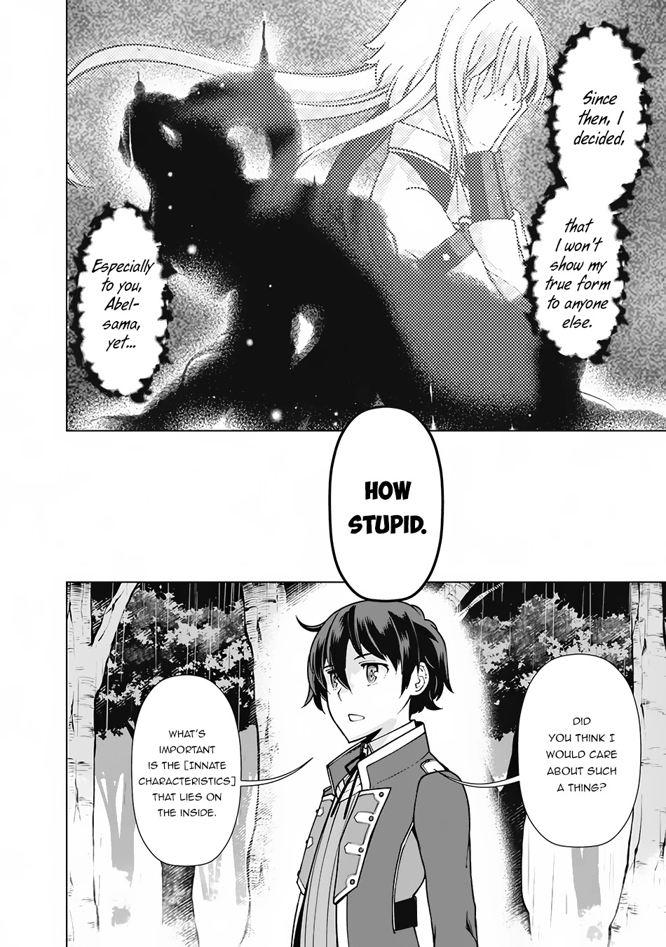 The Reincarnation Magician of the Inferior Eyes Chapter 65 - Page 5