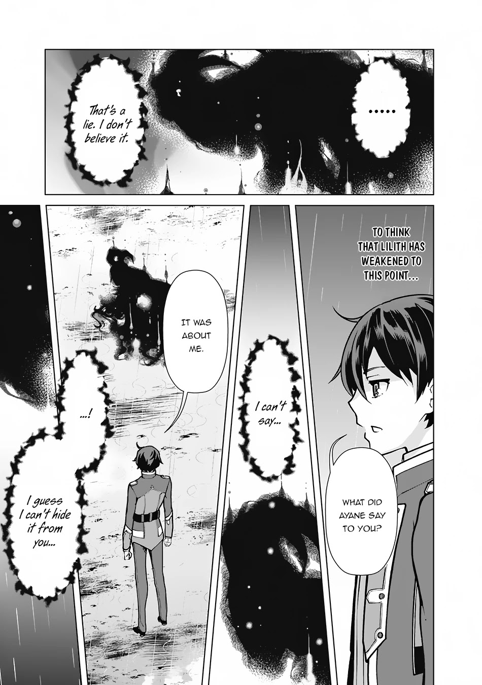 The Reincarnation Magician of the Inferior Eyes Chapter 65 - Page 6