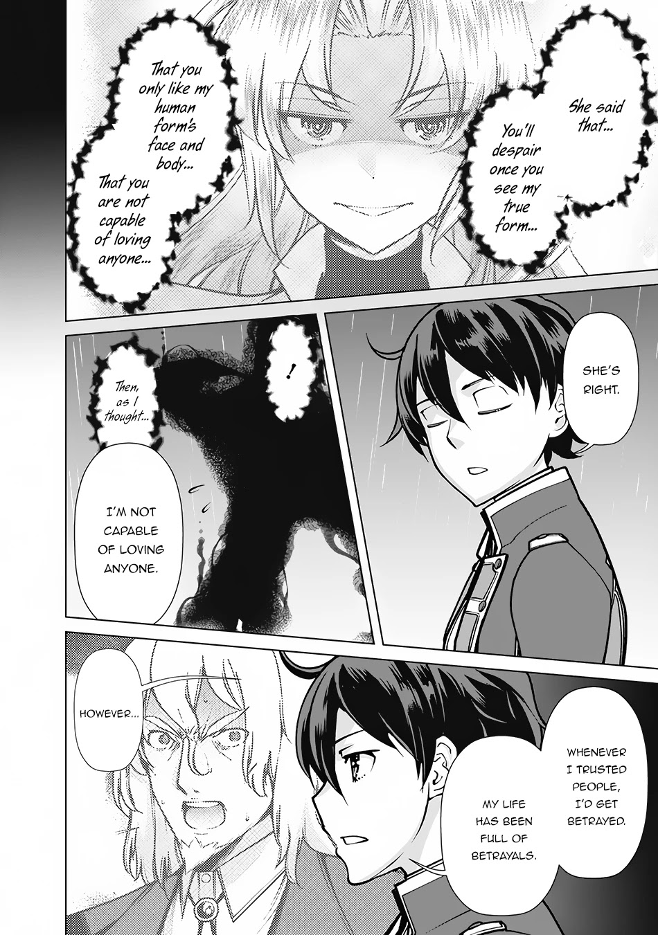 The Reincarnation Magician of the Inferior Eyes Chapter 65 - Page 7