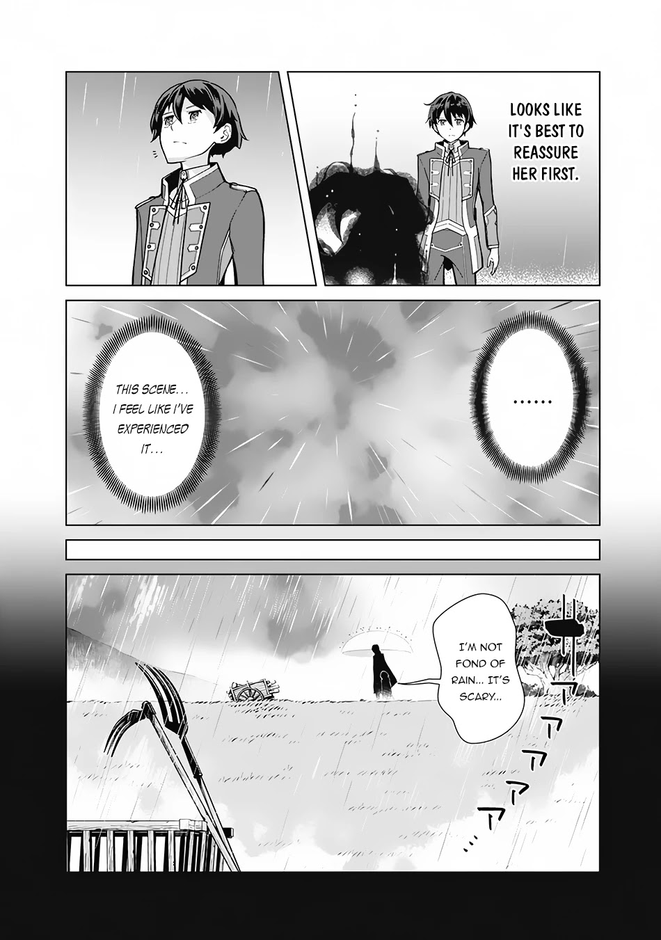 The Reincarnation Magician of the Inferior Eyes Chapter 65 - Page 9