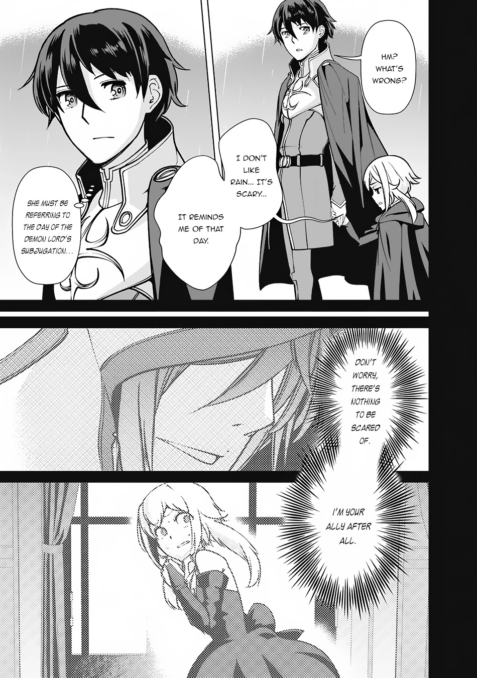 The Reincarnation Magician of the Inferior Eyes Chapter 65 - Page 10