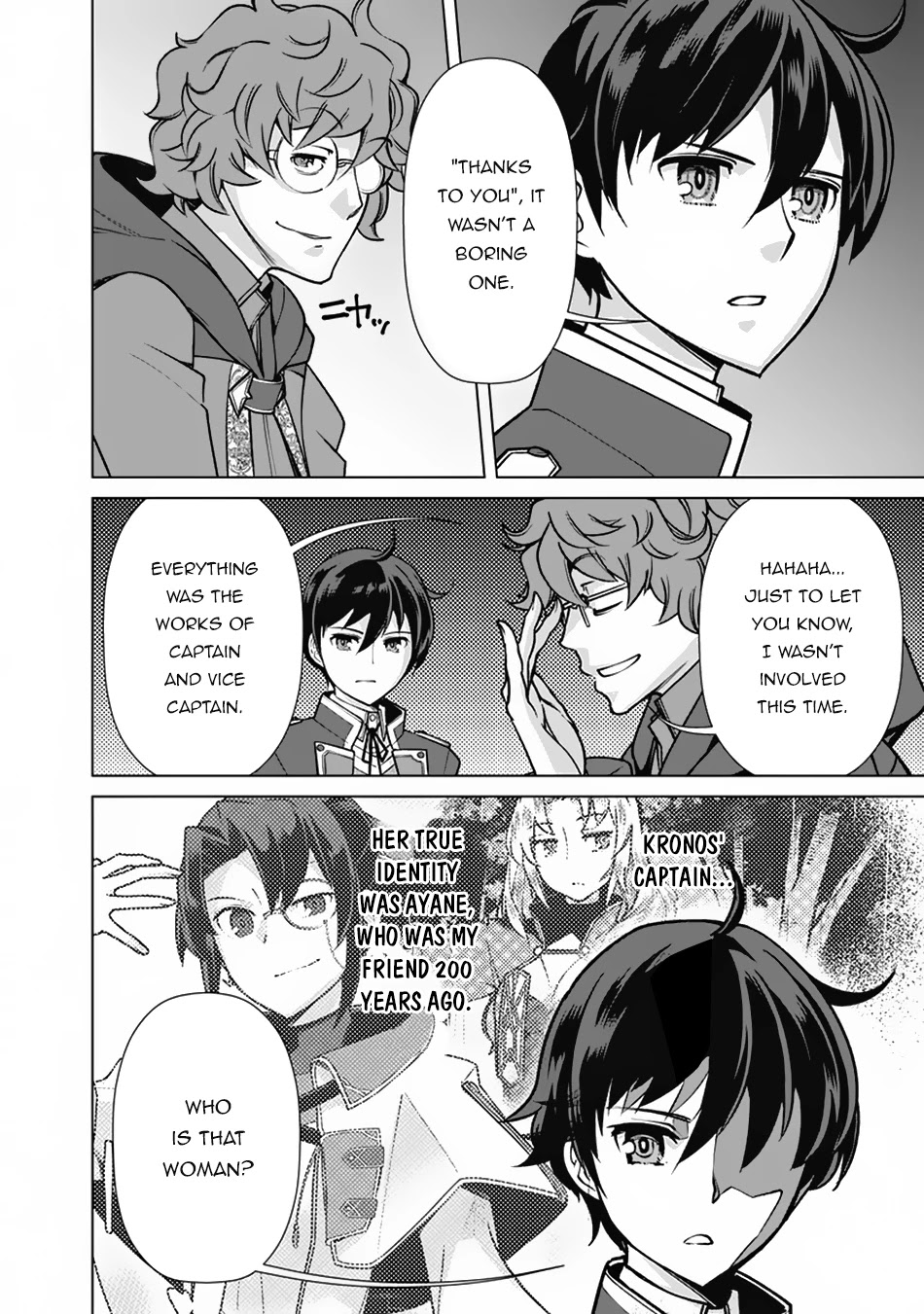 The Reincarnation Magician of the Inferior Eyes Chapter 66 - Page 13