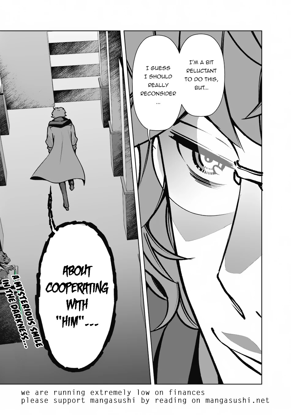 The Reincarnation Magician of the Inferior Eyes Chapter 66 - Page 16
