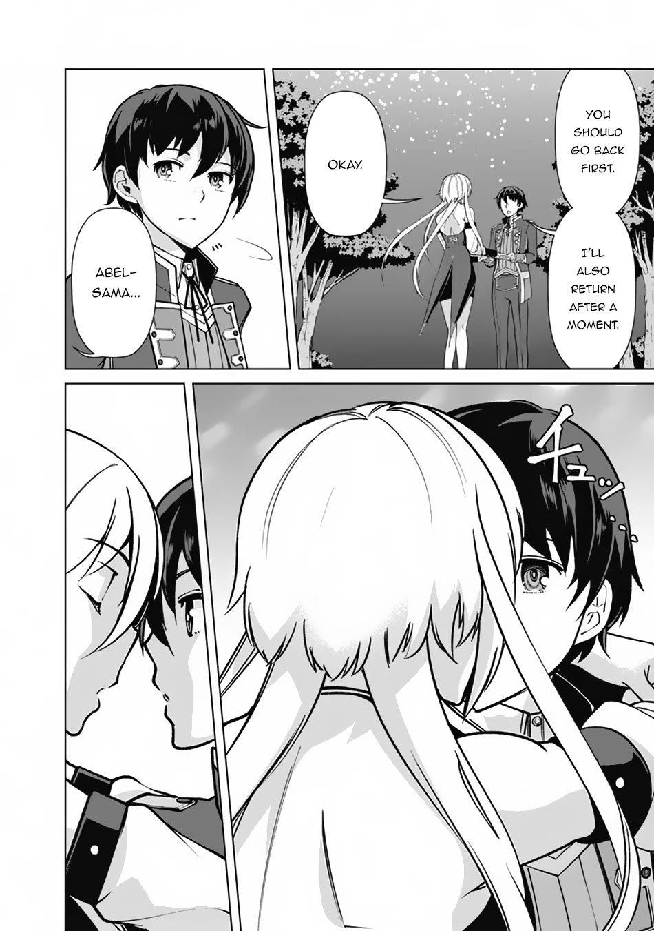 The Reincarnation Magician of the Inferior Eyes Chapter 66 - Page 3