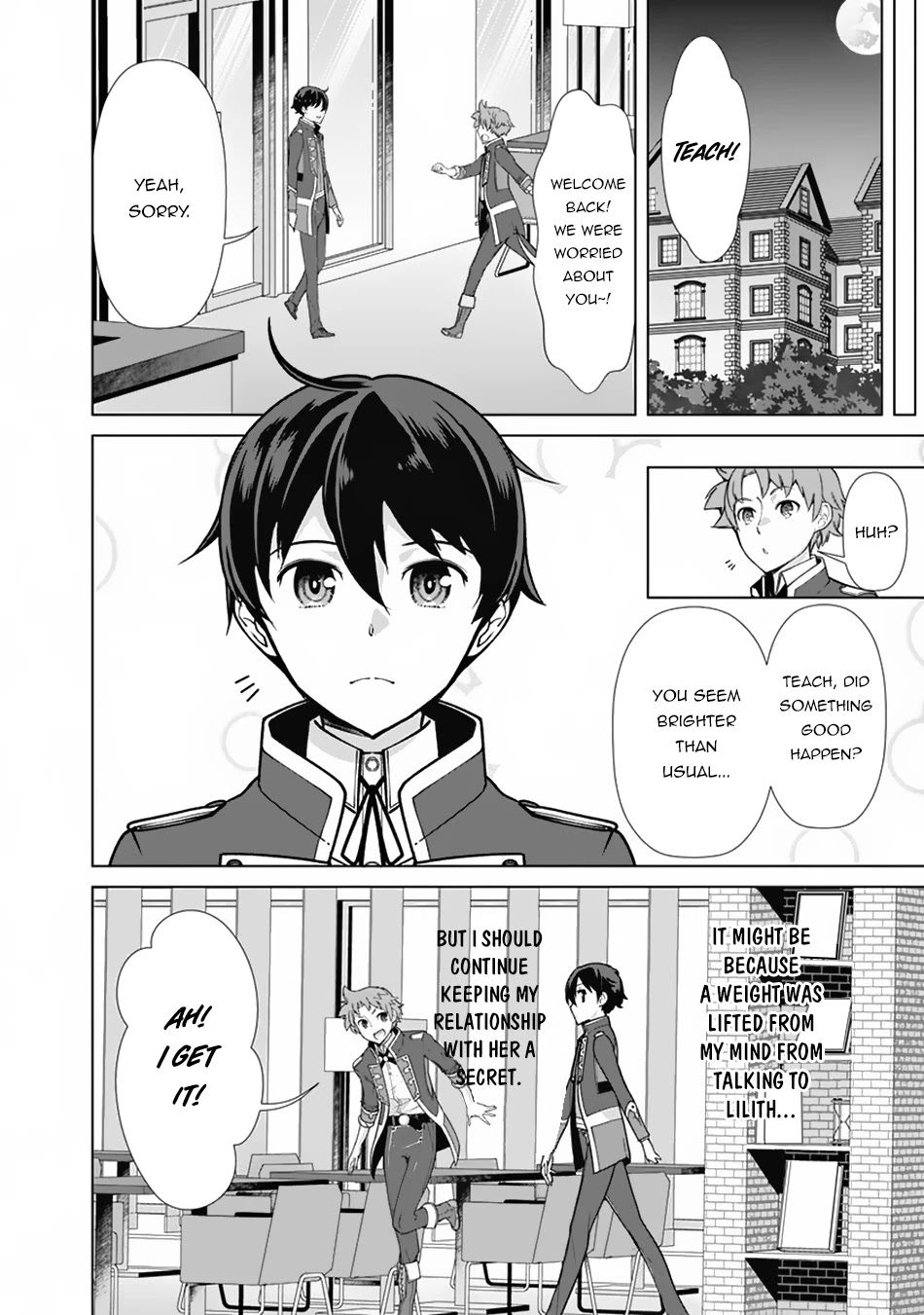 The Reincarnation Magician of the Inferior Eyes Chapter 66 - Page 5