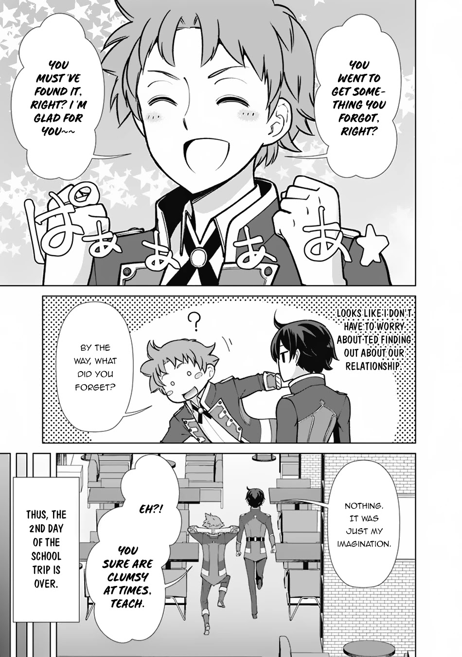 The Reincarnation Magician of the Inferior Eyes Chapter 66 - Page 6