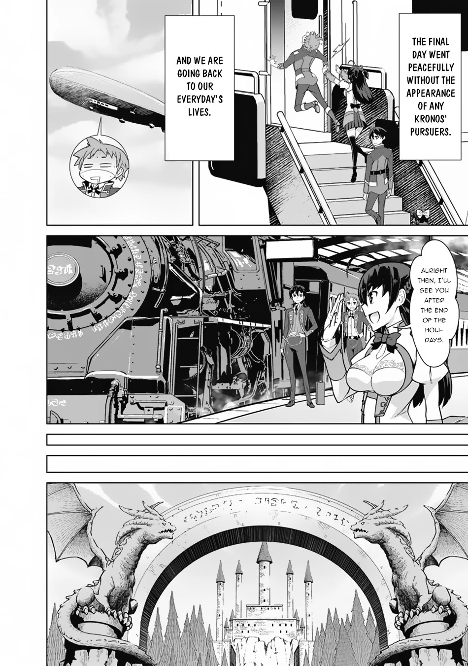 The Reincarnation Magician of the Inferior Eyes Chapter 66 - Page 7