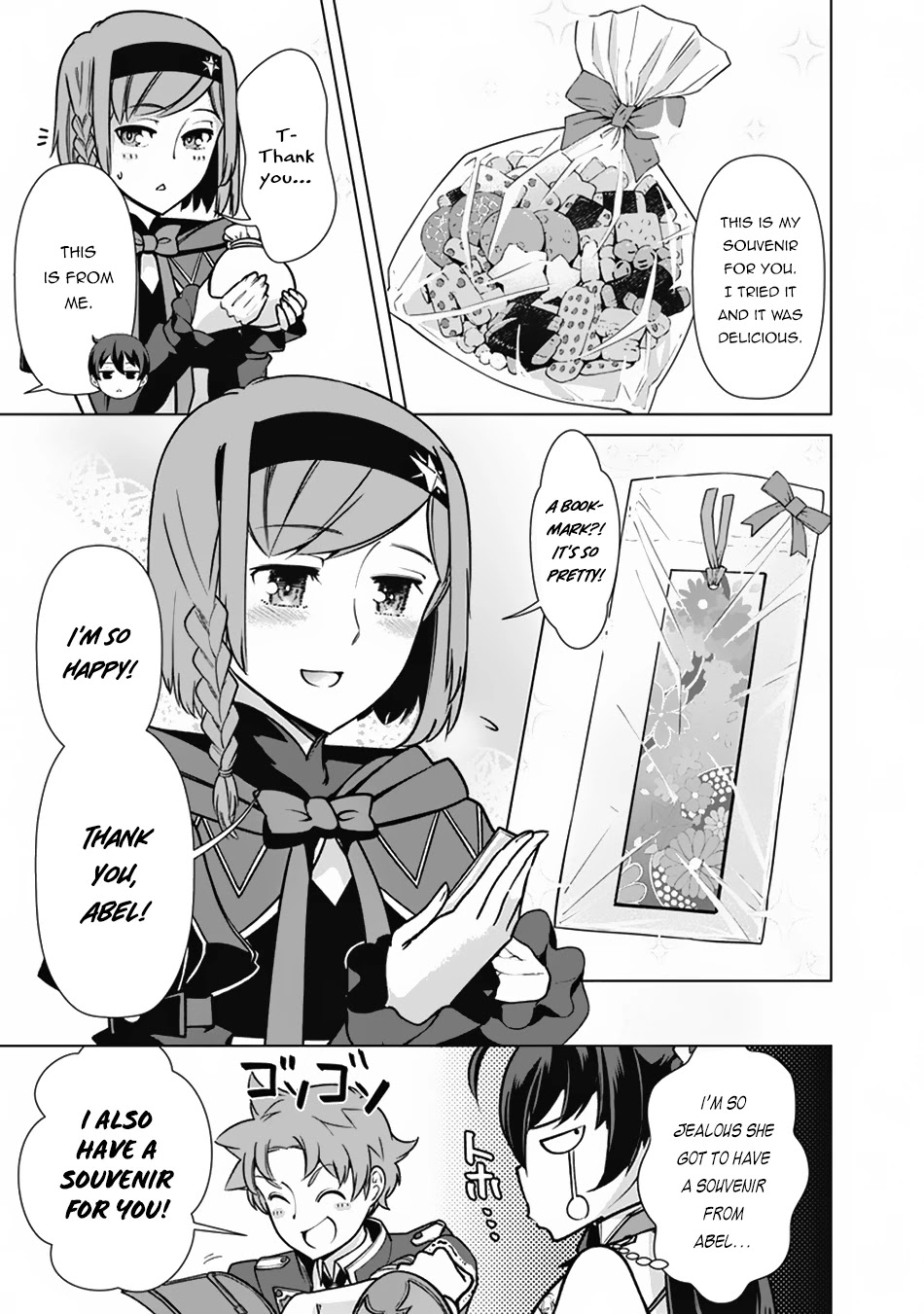 The Reincarnation Magician of the Inferior Eyes Chapter 66 - Page 10