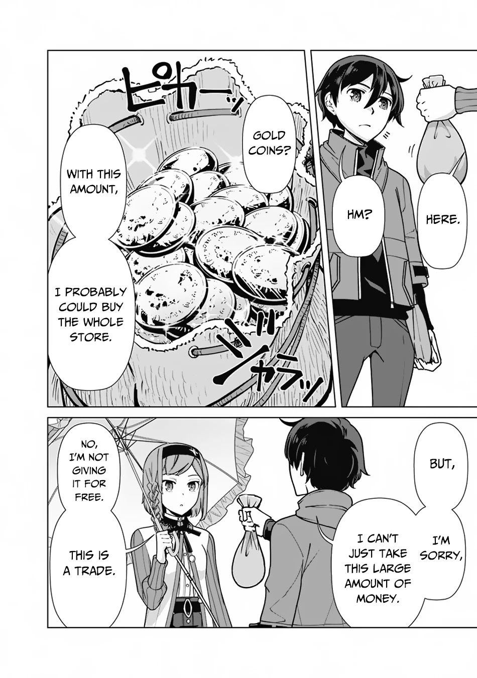 The Reincarnation Magician of the Inferior Eyes Chapter 67 - Page 11