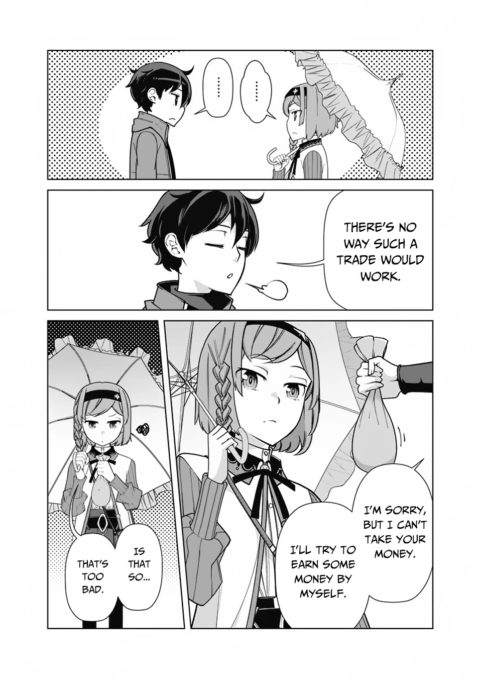 The Reincarnation Magician of the Inferior Eyes Chapter 67 - Page 13