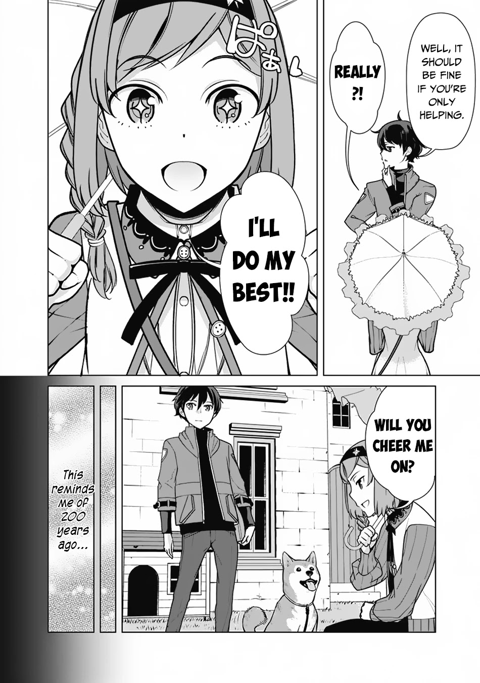 The Reincarnation Magician of the Inferior Eyes Chapter 67 - Page 15
