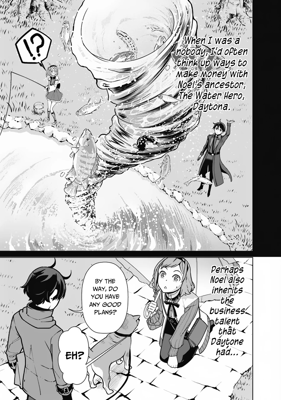 The Reincarnation Magician of the Inferior Eyes Chapter 67 - Page 16