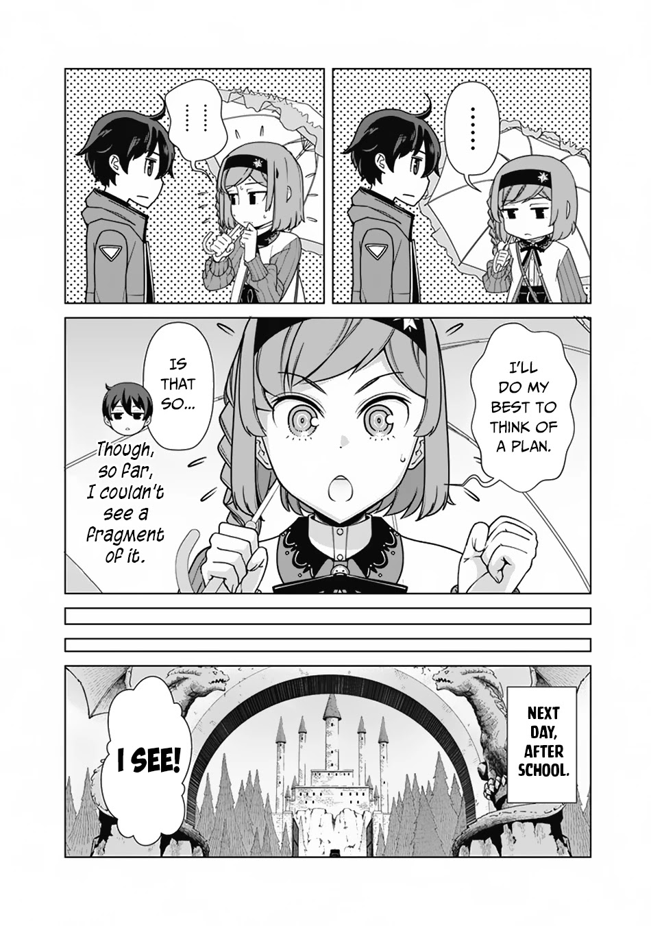 The Reincarnation Magician of the Inferior Eyes Chapter 67 - Page 17