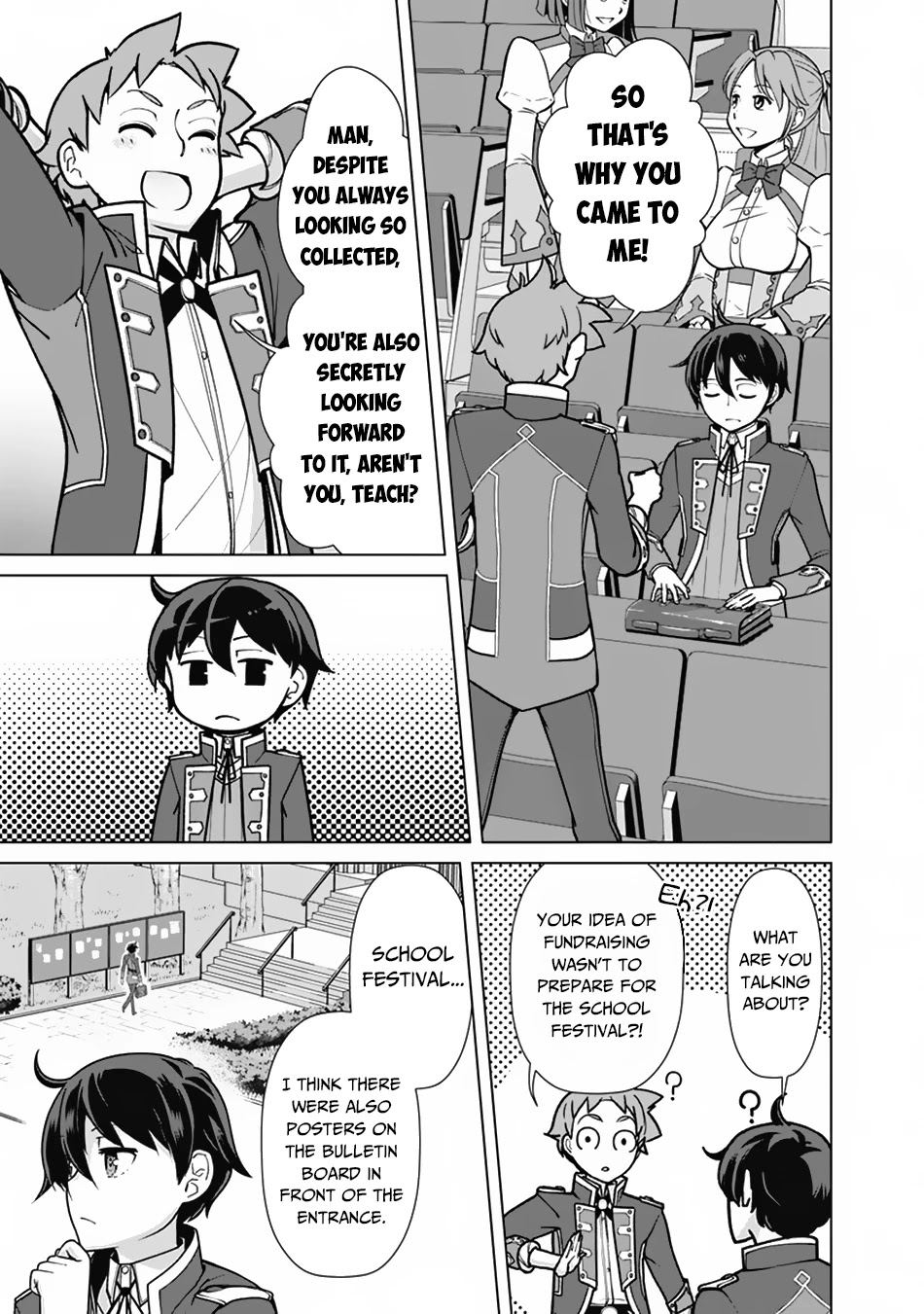 The Reincarnation Magician of the Inferior Eyes Chapter 67 - Page 18