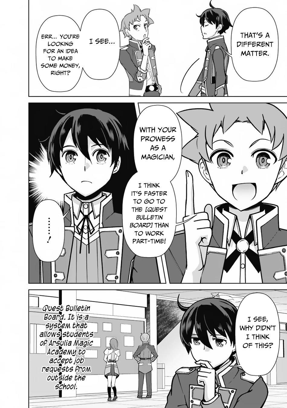 The Reincarnation Magician of the Inferior Eyes Chapter 67 - Page 19