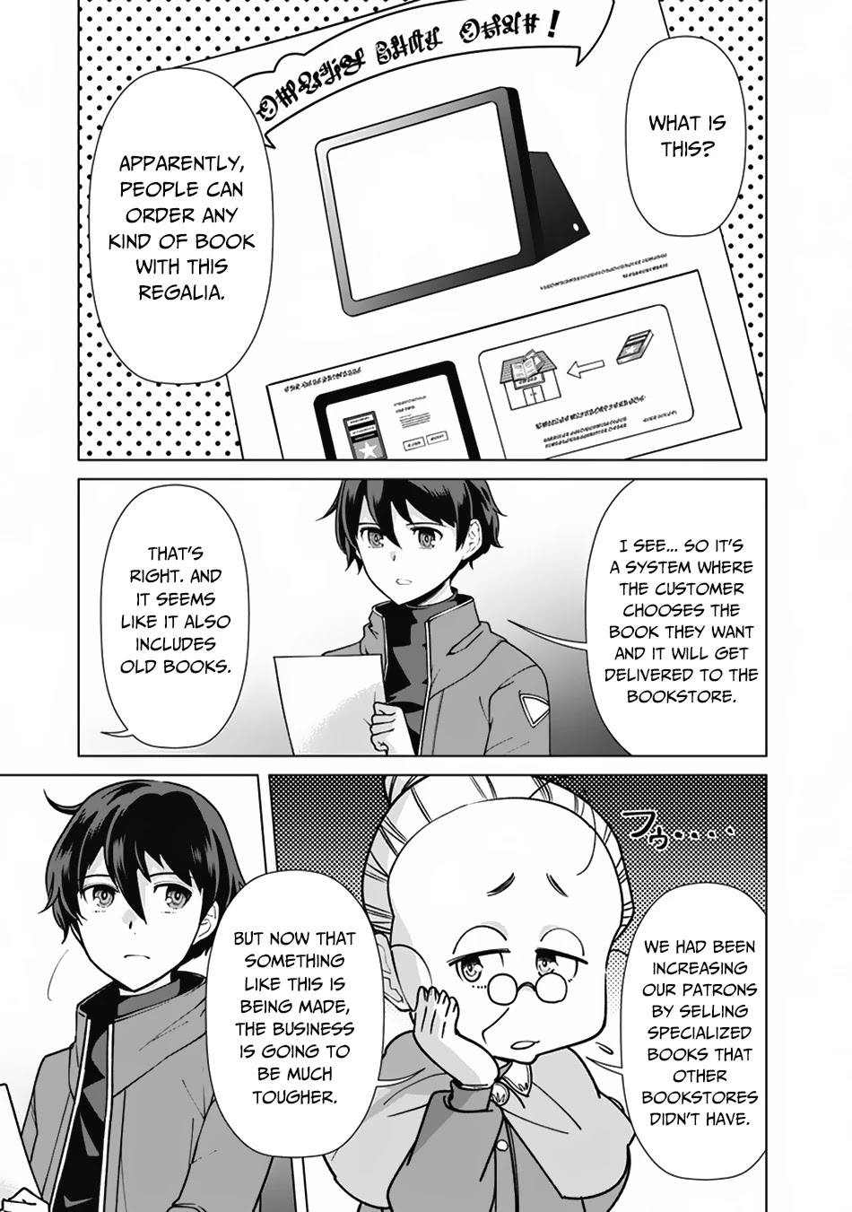 The Reincarnation Magician of the Inferior Eyes Chapter 67 - Page 6