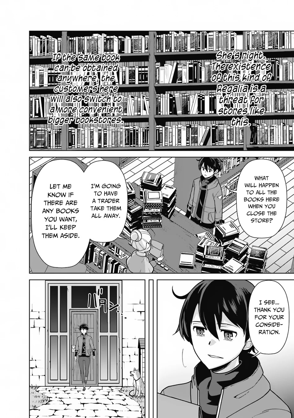 The Reincarnation Magician of the Inferior Eyes Chapter 67 - Page 7
