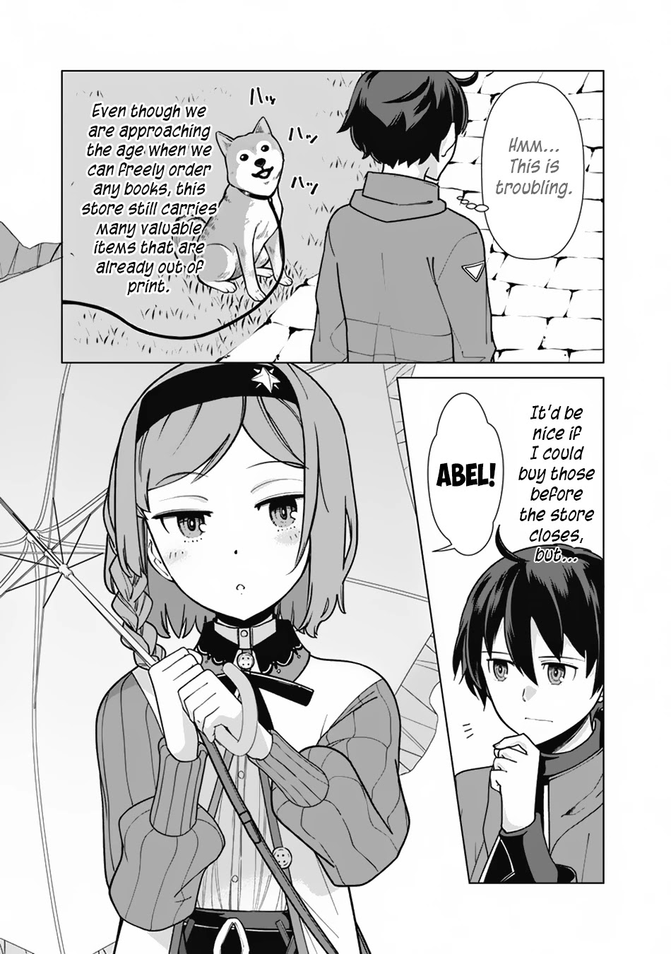 The Reincarnation Magician of the Inferior Eyes Chapter 67 - Page 8