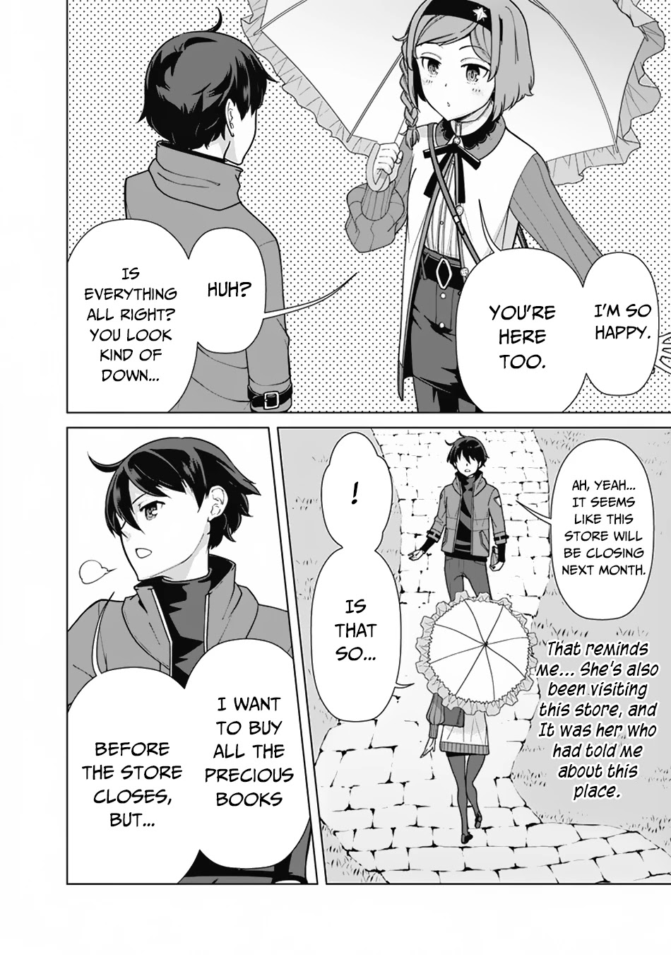 The Reincarnation Magician of the Inferior Eyes Chapter 67 - Page 9